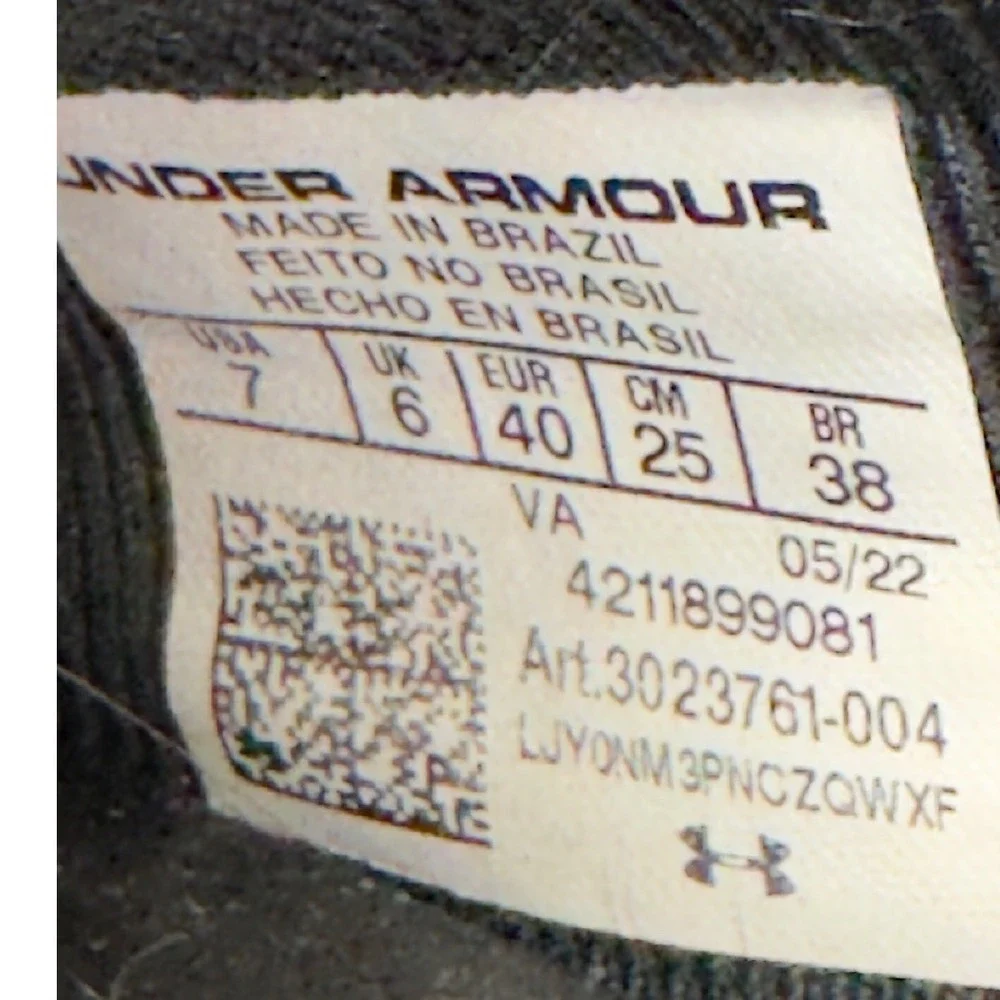 Under Armour under armour